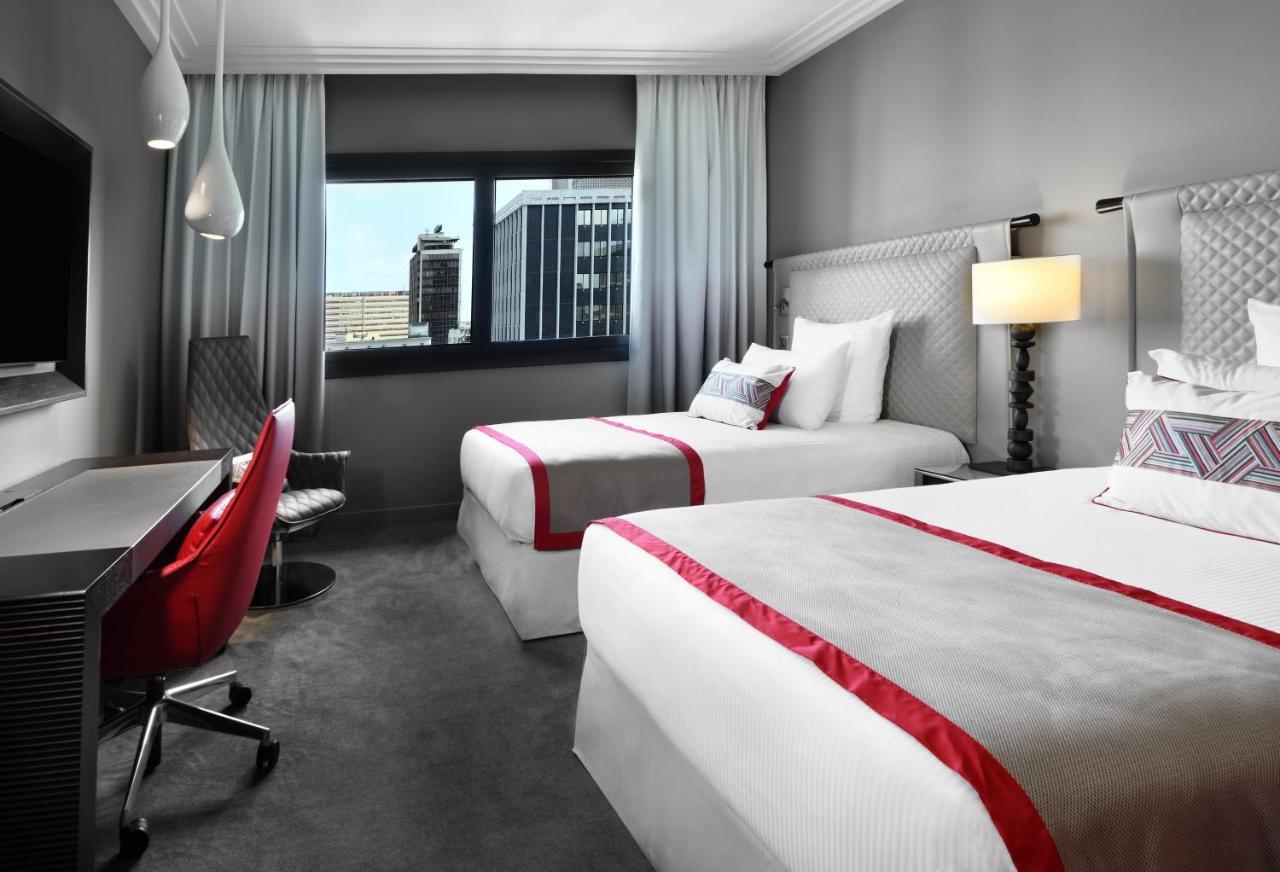 Moevenpick Hotel Абиджан Экстерьер фото